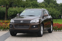 脱胎又换骨 众泰全新SUV定名T600都市版