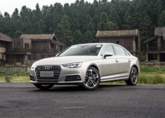 最新的会是最好的吗 奥迪全新A4L对阵3系C级竞争实力几何