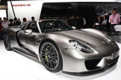 一个比一个快 保时捷电动车将增加至5款