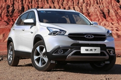 吉利/奇瑞看准高端市场 冲刺百万年销量