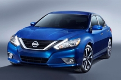 日产新款天籁配置升级 百公里油耗约6升