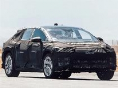 曝法拉第首款量产车谍照 或配备自动驾驶