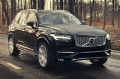 XC90成“元老” 沃尔沃3年完成全系更新