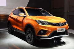 标配ESC等10项安全配置 东南小SUV将上市