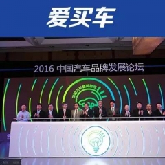 支招中国汽车品牌发展！业界大咖都说了啥？