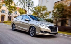 广汽本田新凌派 别样外观非常本质