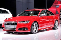 奥迪三款进口车改款上市 售价59.98万起
