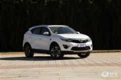 东南新款DX7正式上市 售9.69万-13.99万元