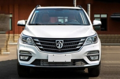 舒适度大幅提升 宝骏新款560于10月上市