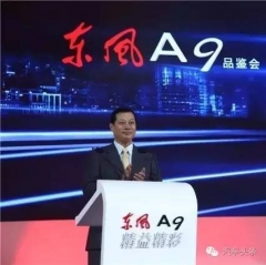 自主向上如何走？东风A9掀起越级挑战