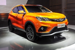 东南新小SUV开启预售 两种动力/7.29万起