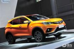 东南DX3将推6款车型 预售7.29万-9.99万元