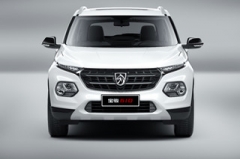 宝骏全新小型SUV官图曝光 将于四季度上市