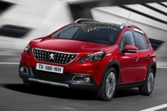 东风标致新2008预计明年上市 内外均换新