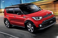 起亚新款秀尔本月末将亮相 增Turbo车型