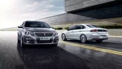 9.97万起售 东风标致新308强力圈狮粉