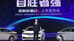 自主A级家轿市场卷土重来 冒进OR逆袭