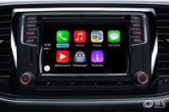 2017年大众将全系配备App-Connect系统