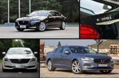 为新E级等到花谢 不如看看这些车