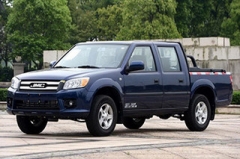 江铃宝典1.8T今日上市 预售价不到8万