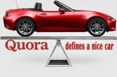 看美国知乎Quora 如何定义一辆好车