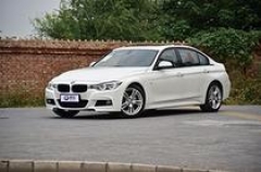 实拍新款宝马3系 更新动力/配置提升