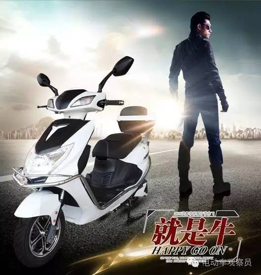 王牌劲旅洪都电动车---用实力攀岩市场最高峰