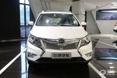 比速M3将于11月上市 售价区间6万-8万元