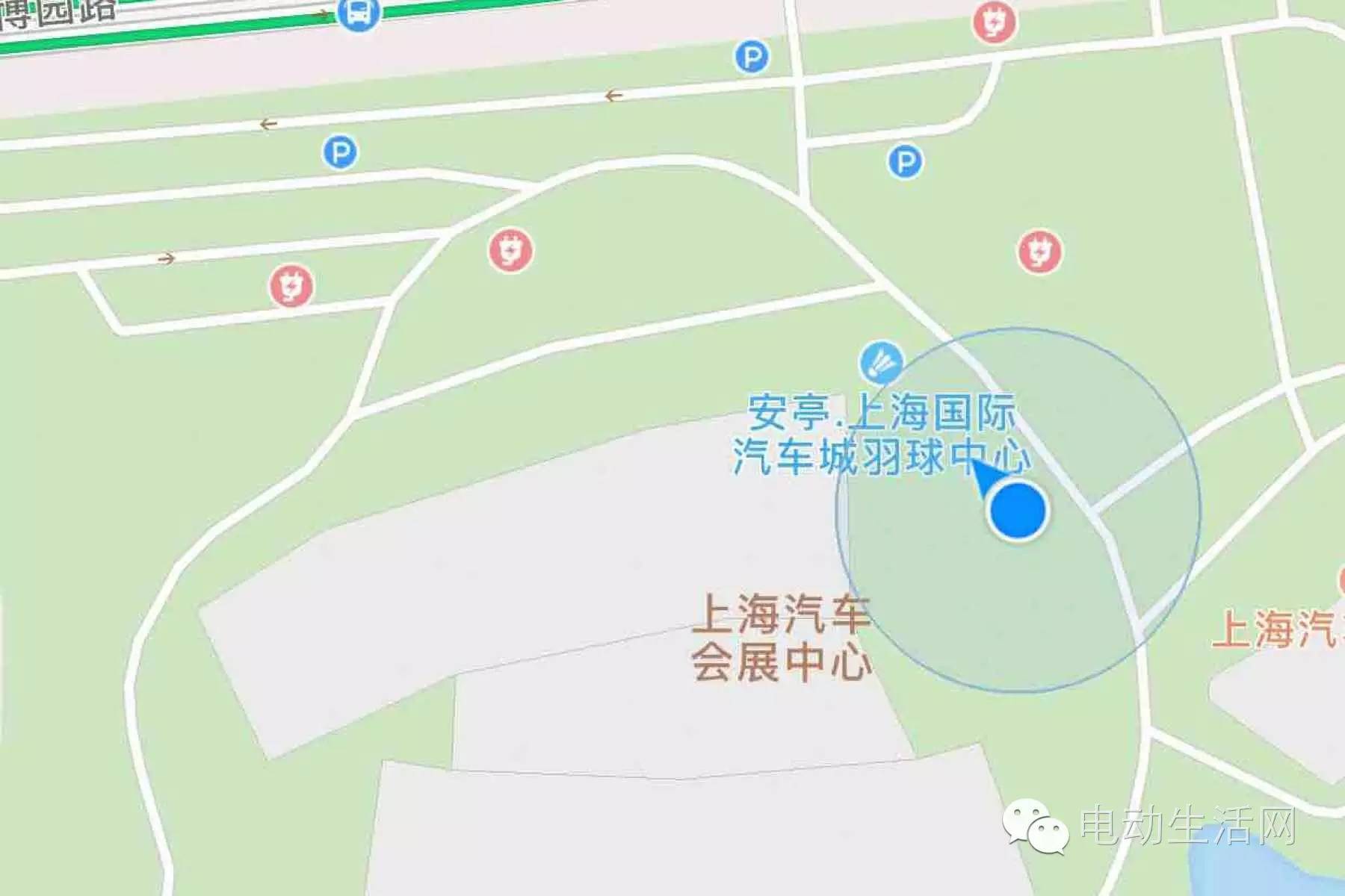 抵达魔都上海腾势京沪行之上海博览园