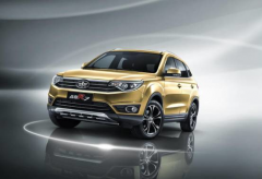 热销SUV出自动挡车型，顶配10万不到，配置却是30万级别