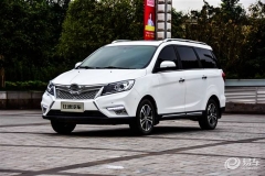 比速M3有望2017年初上市 预售6.19万起