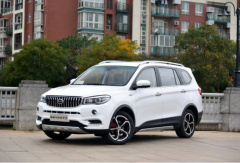不到10万的7座中型SUV，要叫板比亚迪？