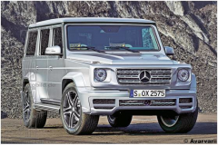 奔驰下一代车型据说长这样，你还买宝马吗？