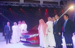 现身迪拜，吉利博瑞何以跻身豪车世界？