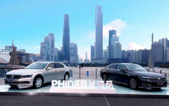 C级有余豪华未满？试驾大众辉昂有感