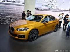 新1系三厢/5系/7系四驱 宝马明年推14款