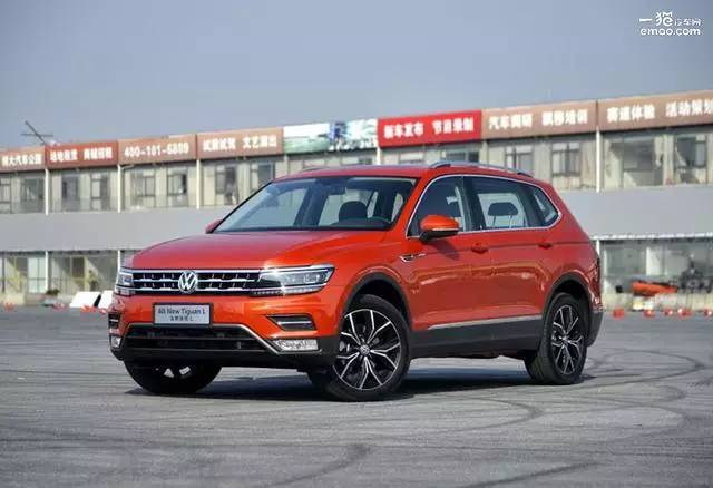 途观L领衔 明年十大最重磅SUV他们是？