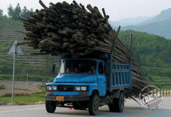 超载入刑！史上最严治理超载超限，你怎么看？