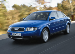 全新奥迪A4L没新意？你再仔细看看这些“门道”