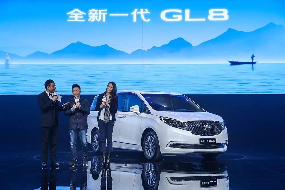 千字评车全新别克GL8要卖给谁 -凤凰汽车自媒体开放平台高清图片