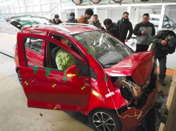 【电驹答疑】老年代步车安全性如何?这是国家