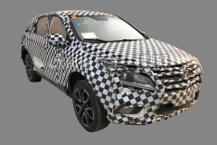 北汽幻速旗舰SUV或命名S7 有望年底推出