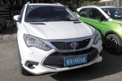 比亚迪今年推7款新车 SUV/MPV/轿车上阵