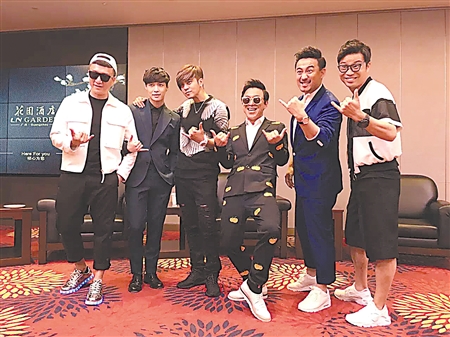 《极限挑战》导演叫苦:项目设置太伤脑筋