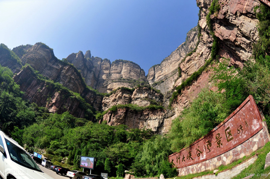 景区风景（网络图）