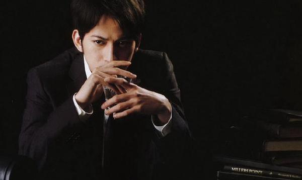 　　④冈田准一，得票率：6.8%