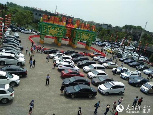 赤壁古战场景区