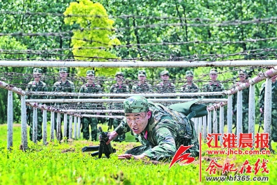 五四青年节:90后狙击手的青春之歌(组图)