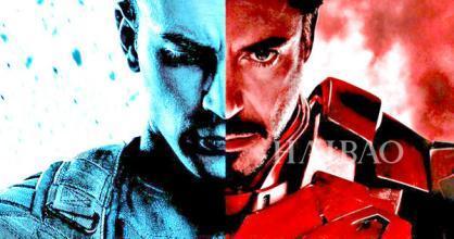 《美国队长3:内战》:黑了钢铁侠，红了蜘蛛侠