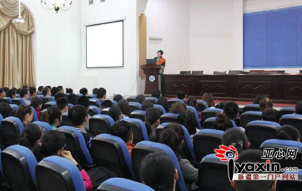 热西旦·哈斯木：用爱凝聚民族团结力量